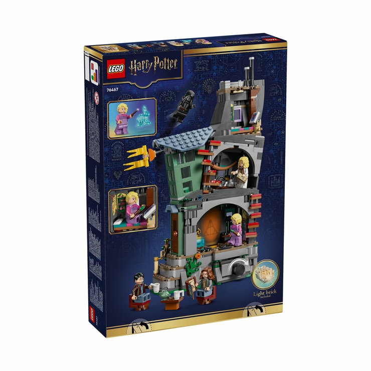 LEGO Harry Potter Luna Lovegood's House - Model 76467 (10+ Years)
