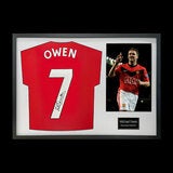 Michael Owen Michael Owen