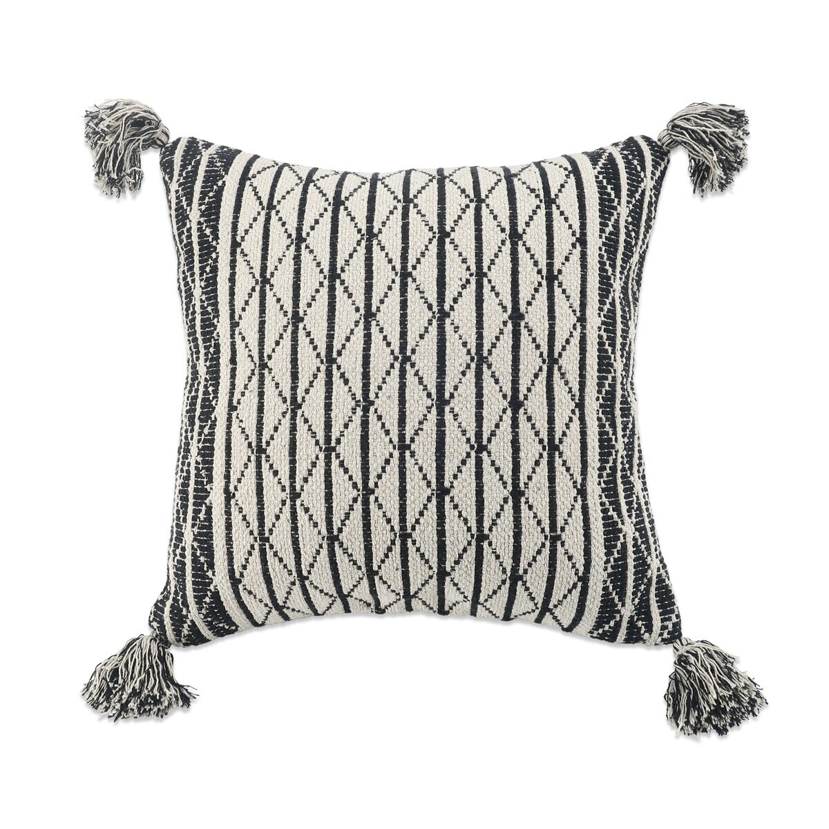 large decorative pillows