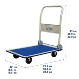 Global Targets 150kg Foldable Platform Truck