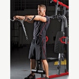 Marcy 68kg (150lb) Stack Home Gym System