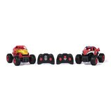 Monster Jam 1:24 Remote Control Car 2 Pack Item Image