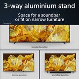 Buy Sony KD85X90LPU 85 inch 4K HDR Smart Google TV at Costco.co.uk