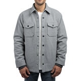 Jachs Men's Wool Blend Shacket