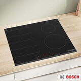 Bosch Series 6 PIX631HC1E 60cm Induction Hob in Black