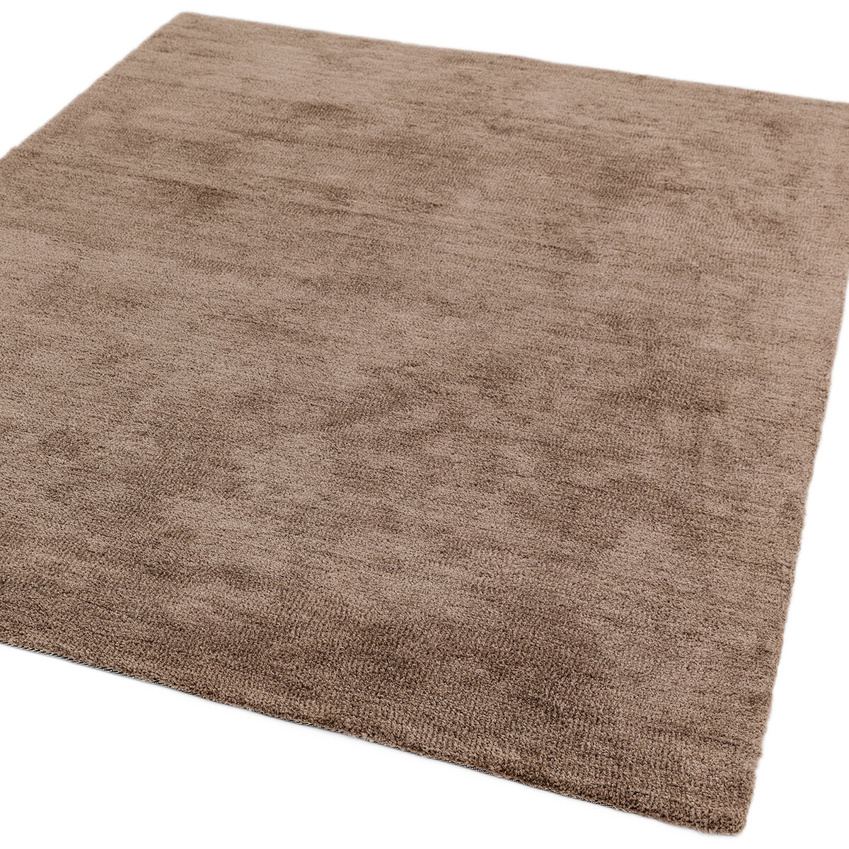 Milo Rug in 2 Sizes, Mink