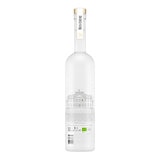 Back of Bottle