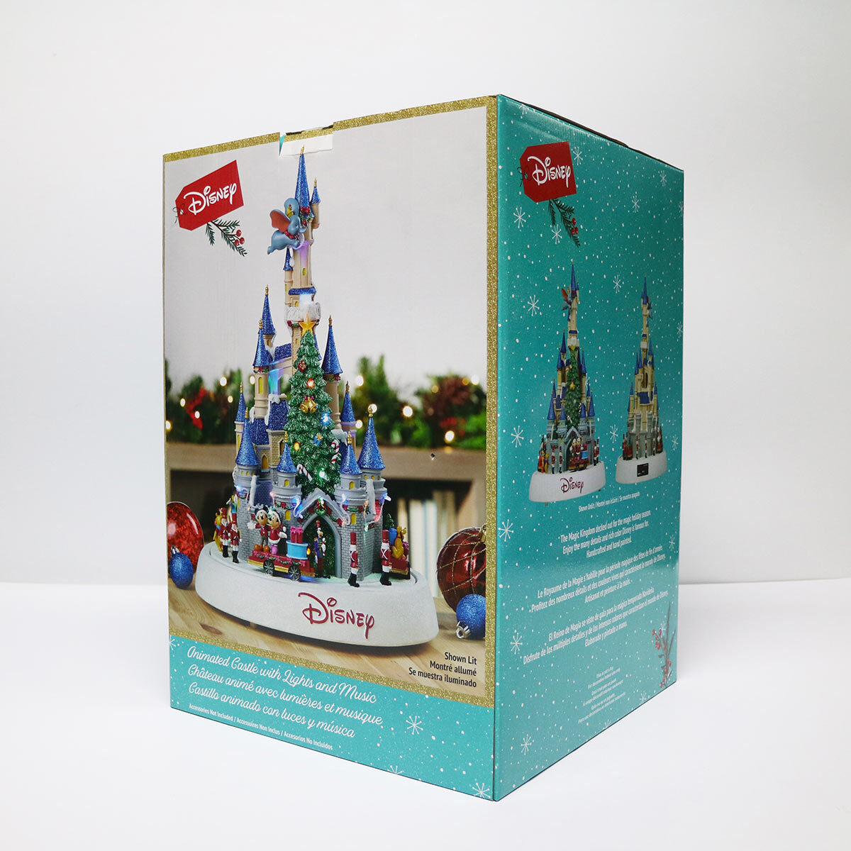 Buy Disney Holiday Parade Centrepiece Box Image at Costco.co.uk