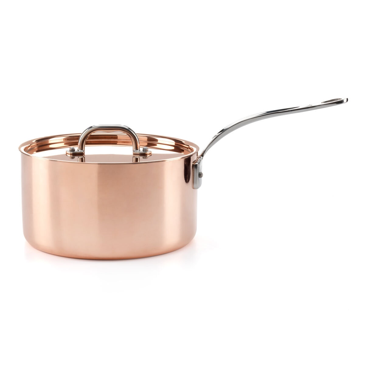 image of samuel groves 20cm saucepan