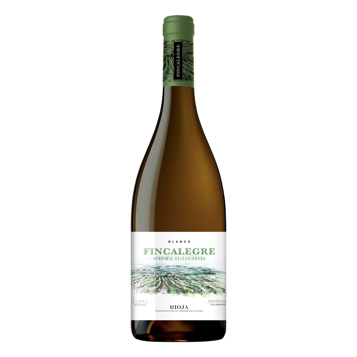 Fincalerge Rioja Blanco, 75cl