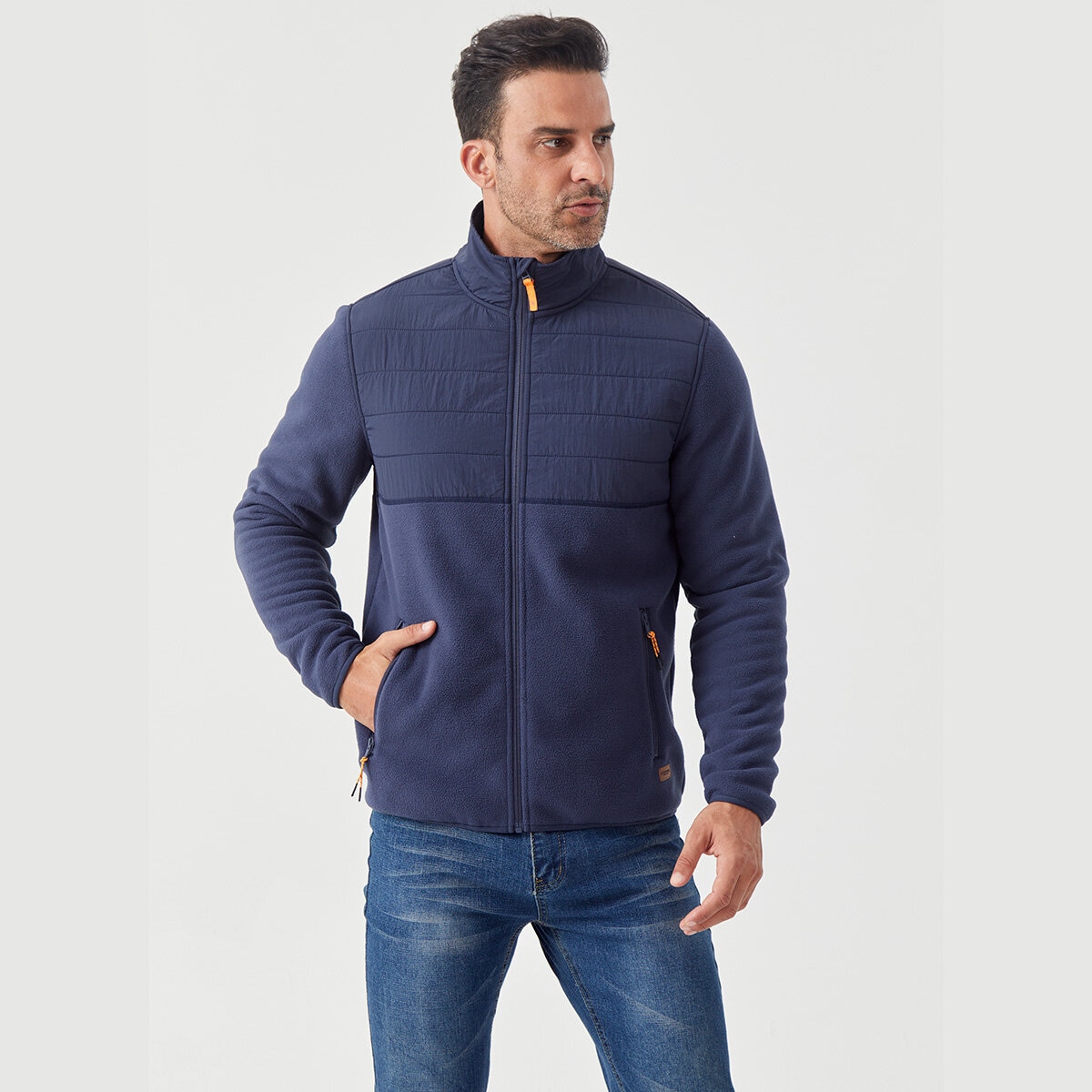Cloudveil Men's Aspen Sherpa Jacket