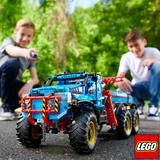 LEGO Technic 6x6 All Terrain Tow Truck + Power Functions - Model 42070 (11-16 Years)