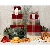 Festive Tower of Treats in 2 Colours