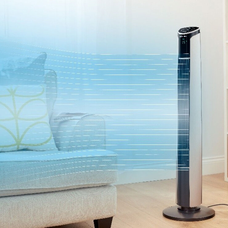 Lifestyle image of Dimplex Tower