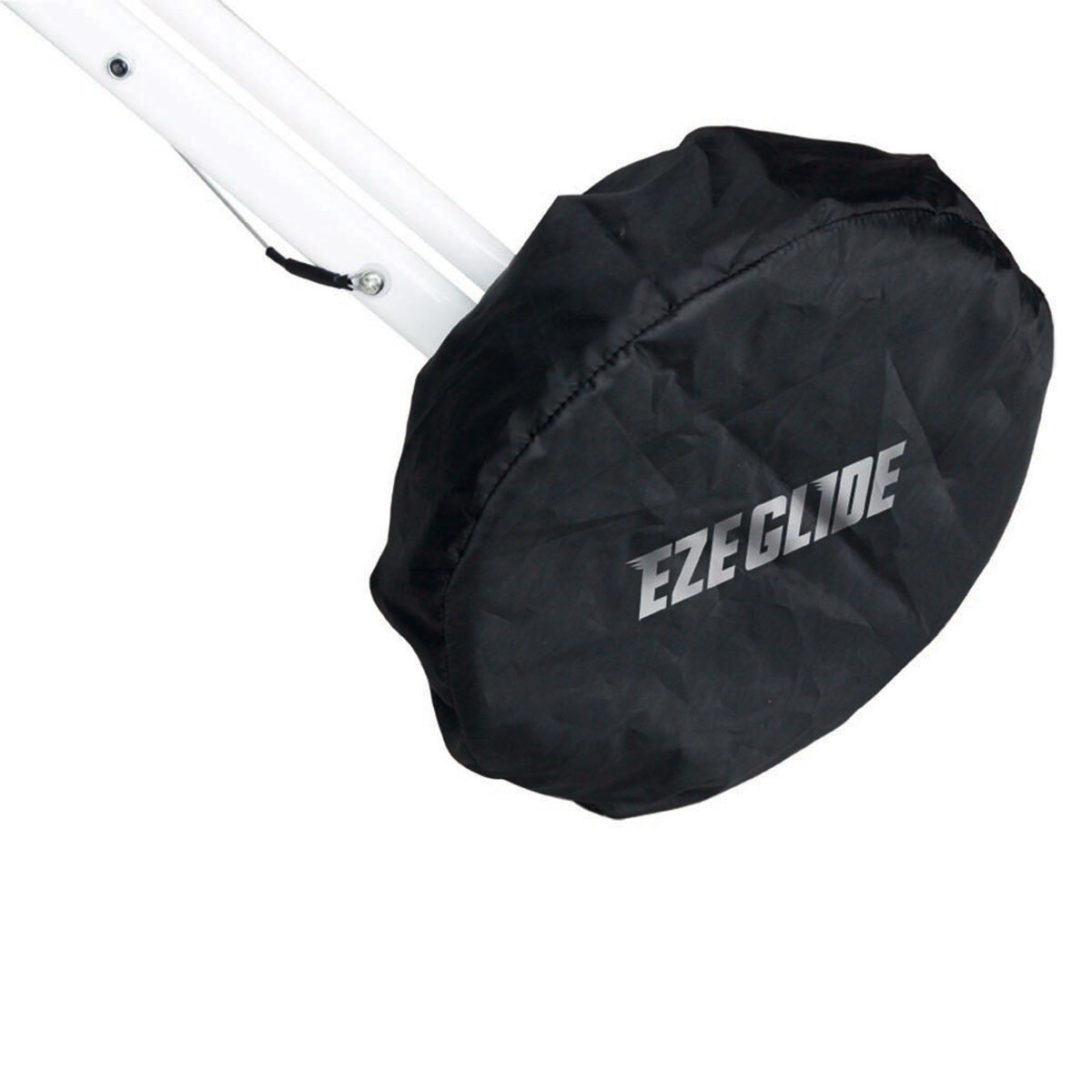 Ezeglide Smart Fold Trolley with Wheel cover and Umbrella