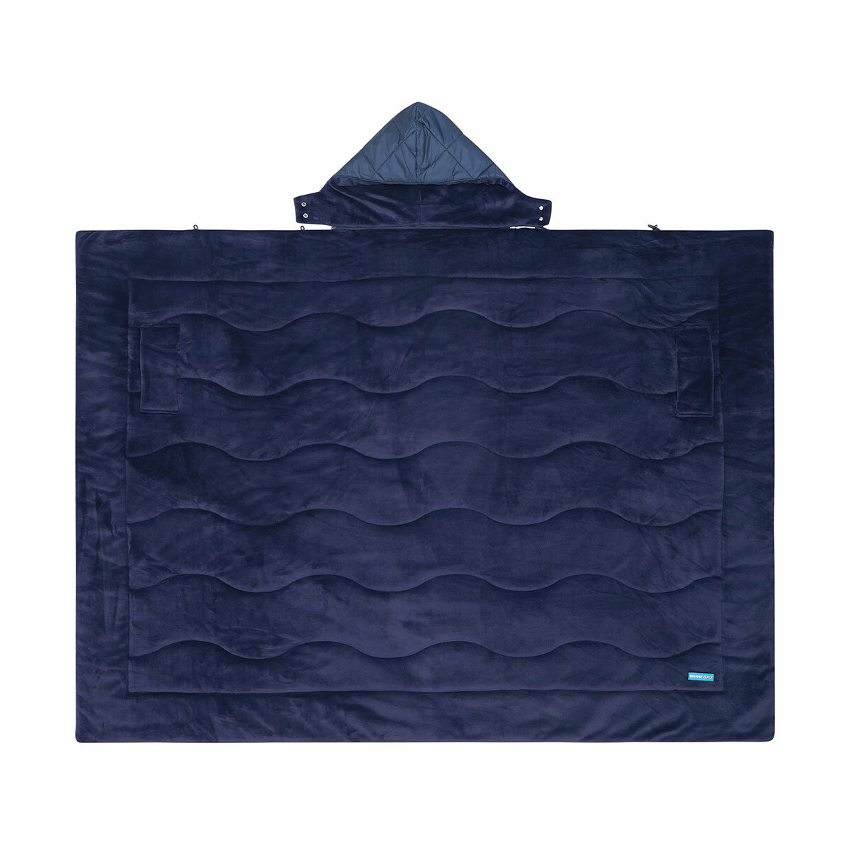 Below Zero Outdoor Wearable Blanket, Multi