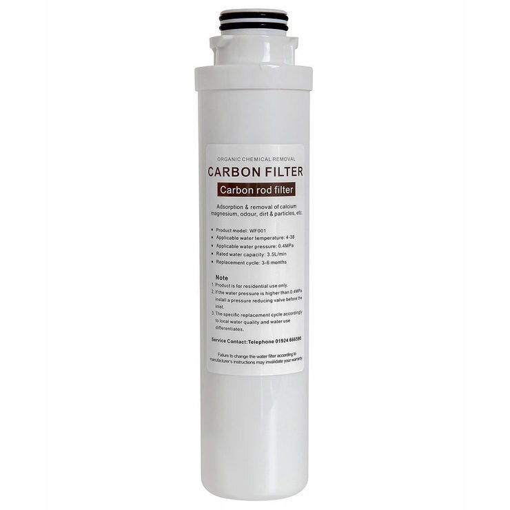 Reginox Amanzi Tap Replacement Filter Cartridge Costco UK