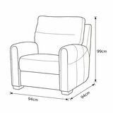 Nicoletti Atlanta Armchair
