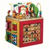 Buy Activity Cube Overview Image at Costco.co.uk