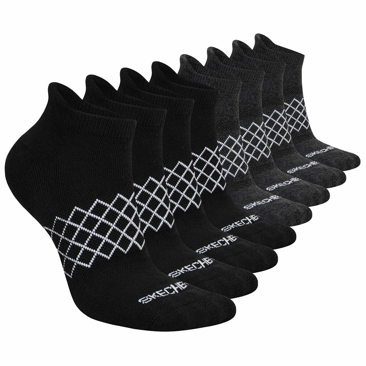 Sketchers No Show Sock Sketchers No Show Sock