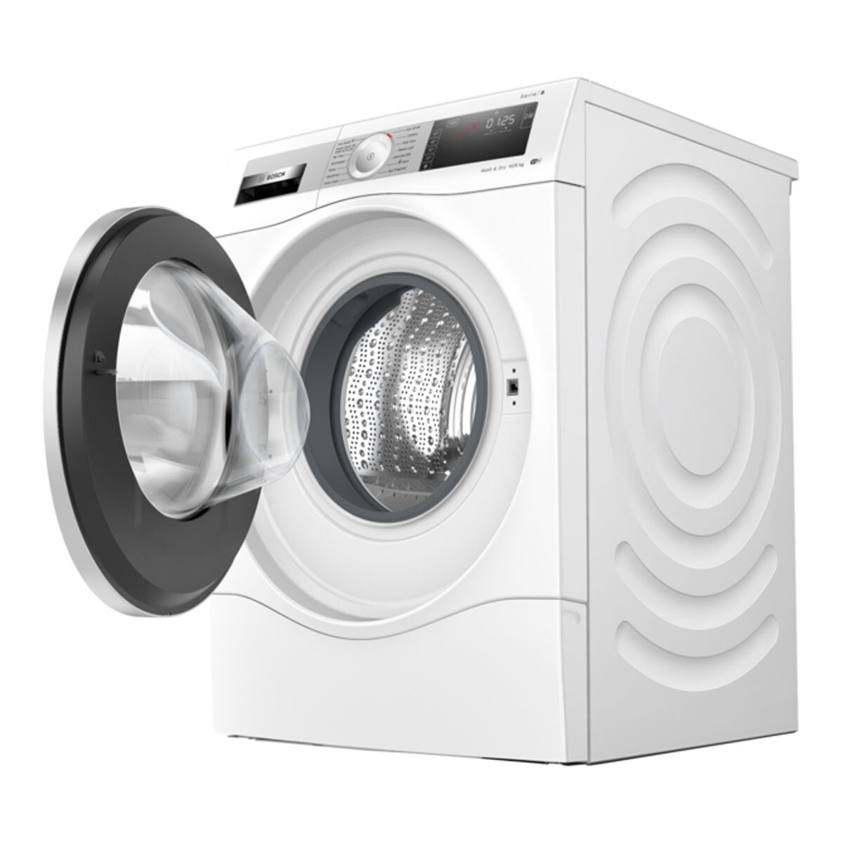Bosch Series 8 10kg 6kg 1400rpm Washer Dryer WDU8H541GB W