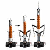 LEGO Technic NASA Artemis Space Launch System Rocket Model 42221 (9+ Years)