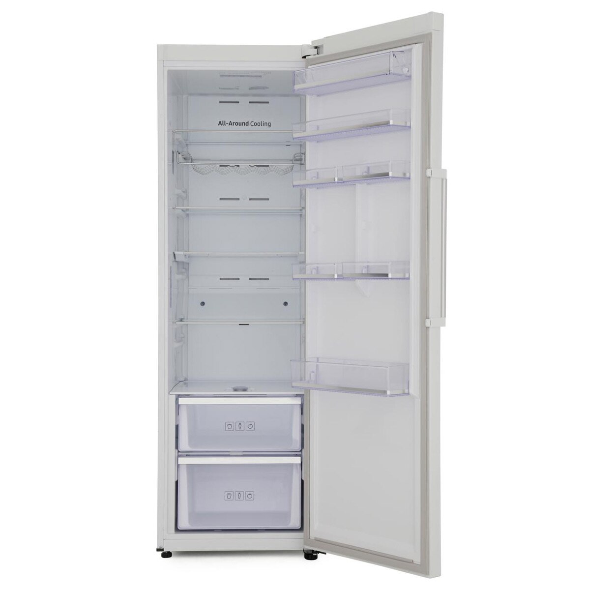 Samsung RR39M7140WW/EU, Tall Fridge A+ Rating in White Costco UK