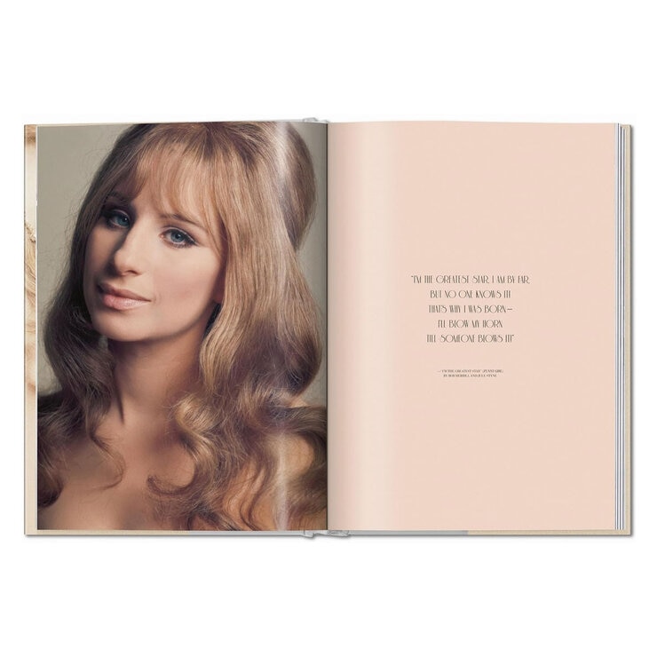 Barbra Streisand Barbra Streisand