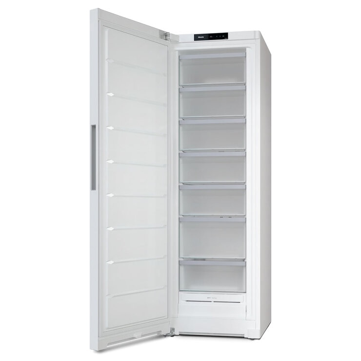 Miele FNS 4382 D Freezer, D Rated in White
