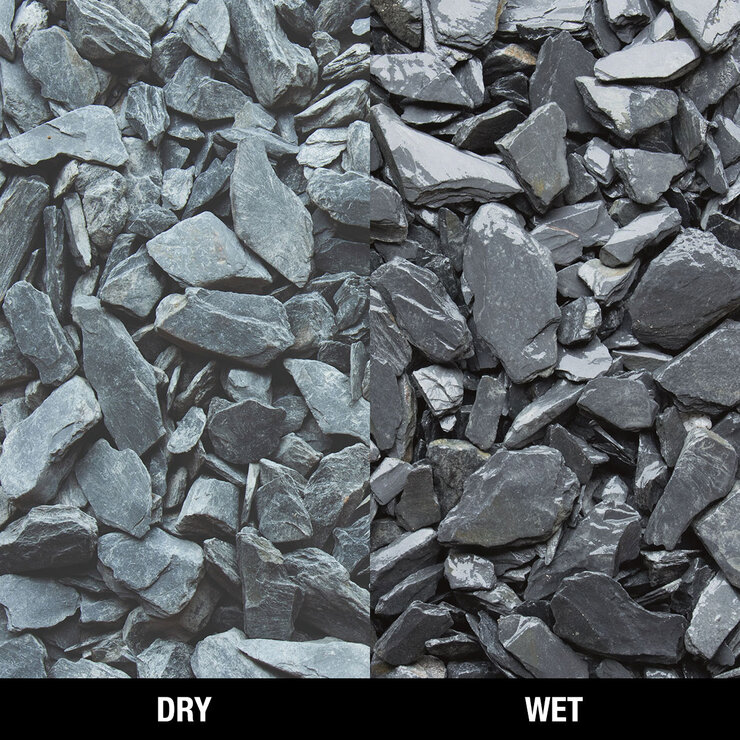 Bowland Stone Blue Slate 40mm (750kg Bulk Bag)