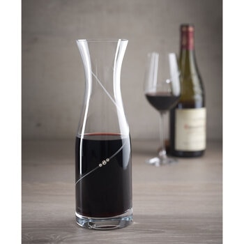 Portmeirion Auris Carafe 1L with Swarovski Crystals