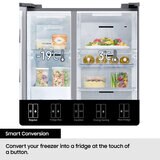 Buy Samsung RH69B8931S9/EU Side by Side, E Rated in Sliver at Costco.co.uk