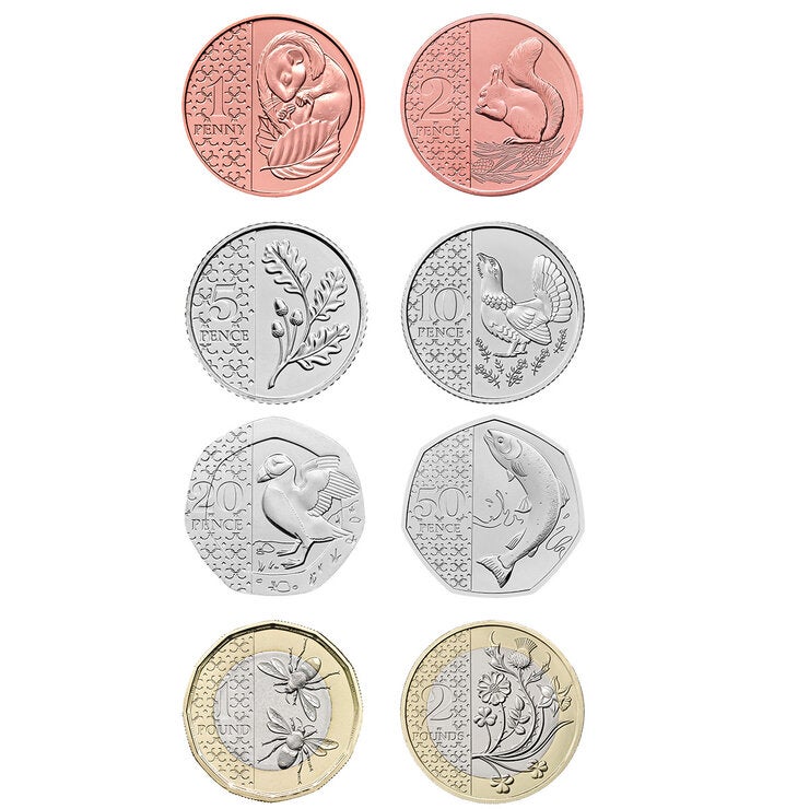 The 2026 United Kingdom Brilliant Uncirculated Annual Coin Set The 2026 United Kingdom Brilliant Uncirculated Annual Coin Set