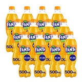 Fanta Orange PMP £1.30, 12 x 500ml