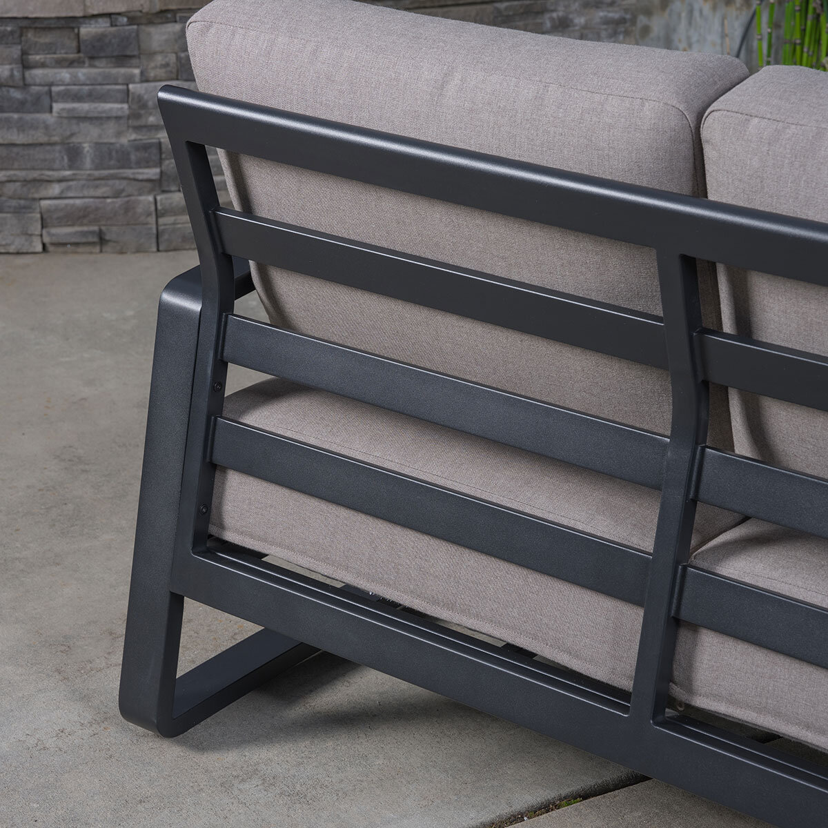 Back of Chair