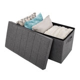 Seville Classics Ottoman