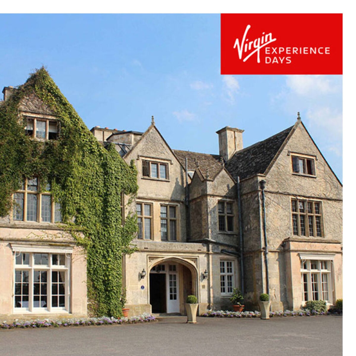 Virgin Experience Days Greenway Midweek Spa Day with Champagne Lunch for Two People (18 Years +)