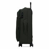 Rock Vitality Softshell Suitcase 4pc set in Khaki