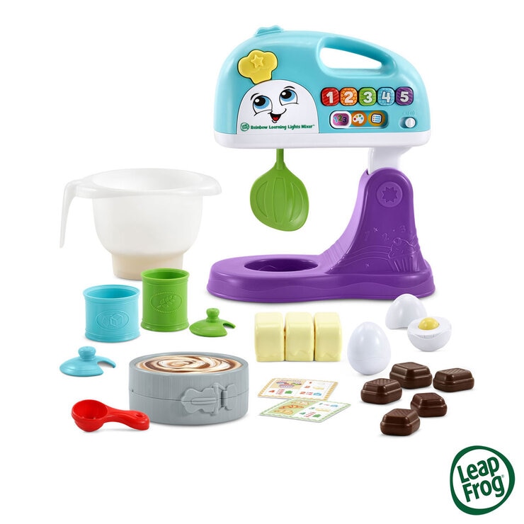 Buy Vtech Learning Lights Mixer Overview Image at Costco.co.uk Buy Vtech Learning Lights Mixer Overview Image at Costco.co.uk