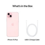 Apple iPhone 15 Plus 512GB Sim Free Mobile Phone