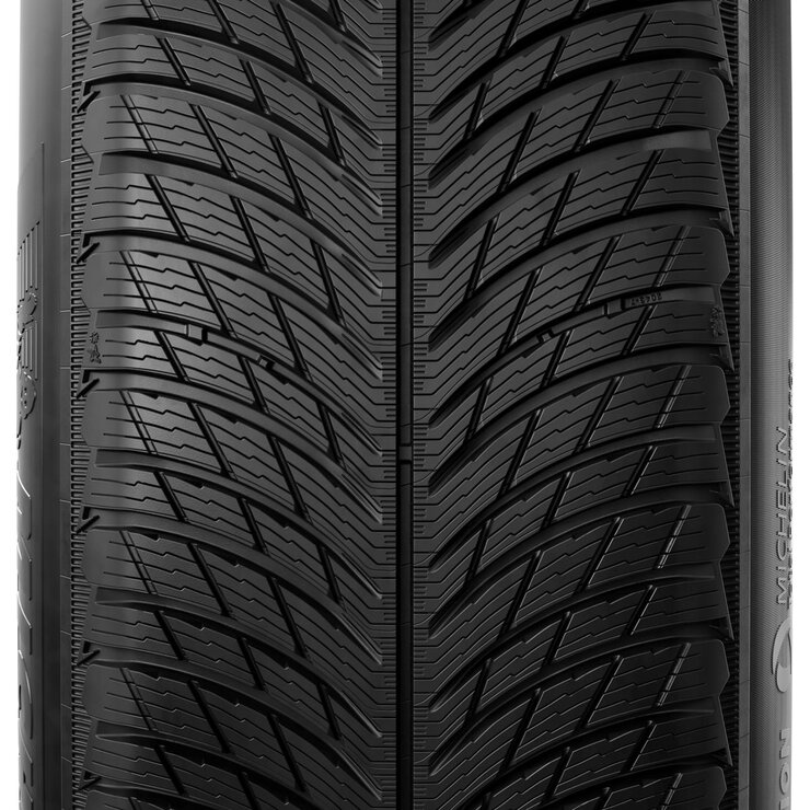 Michelin 225/65 R17 106 (H) PILOT ALPIN 5 SUV Extra Load (XL)