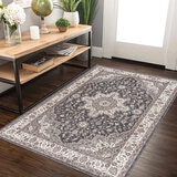 Finlay Area Rug in 3 colours, 160 x 213 cm