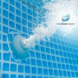 Intex 22ft Oval Frame Pool