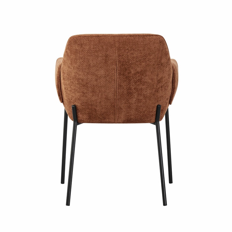 Chair back