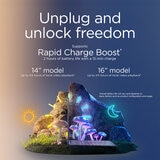 Lenovo IdeaPad Slim 5, Intel Core i7, 16GB RAM, 512GB SSD, 14 Inch Laptop, 83HR00BGUK