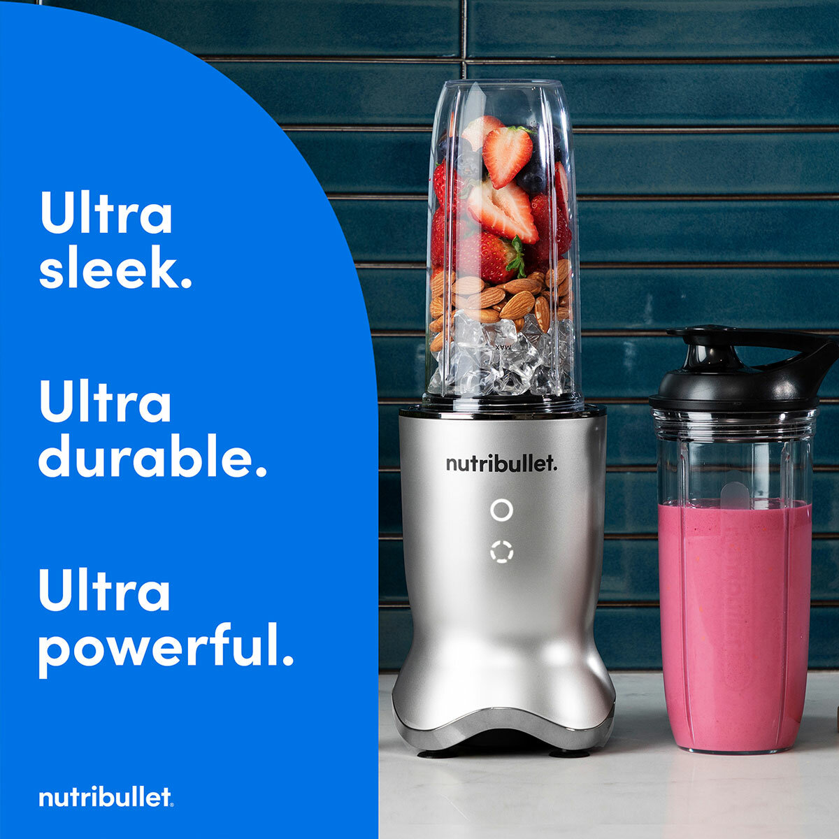 LLifestyle Image of Nutribullet Ultra Deluxe Blender