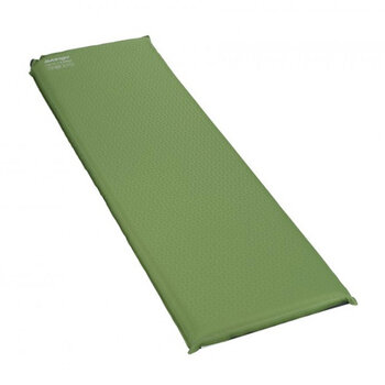 Vango Comfort Single Self-Inflating Sleeping Mat in Green