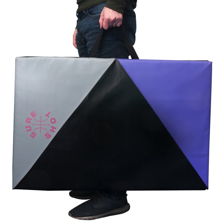 Sure Shot 6ft (1.8 m) Foldable Gym Mat Costco UK