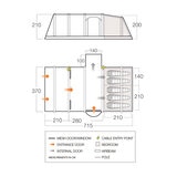 Rome 550XL Package