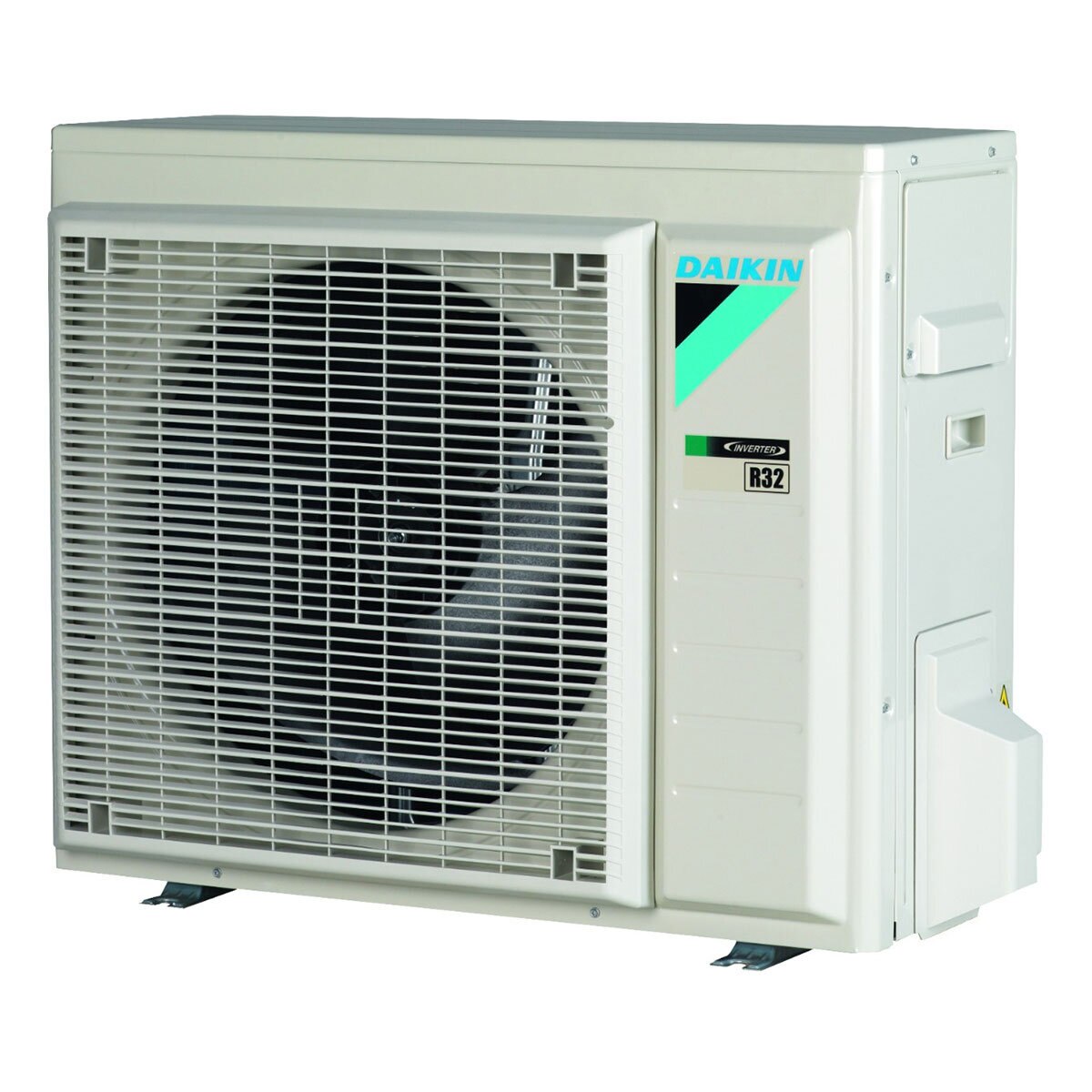 Installed Daikin Sensira 7.1kW Single Split Air Conditioning Unit for Domestic and Commercial Use